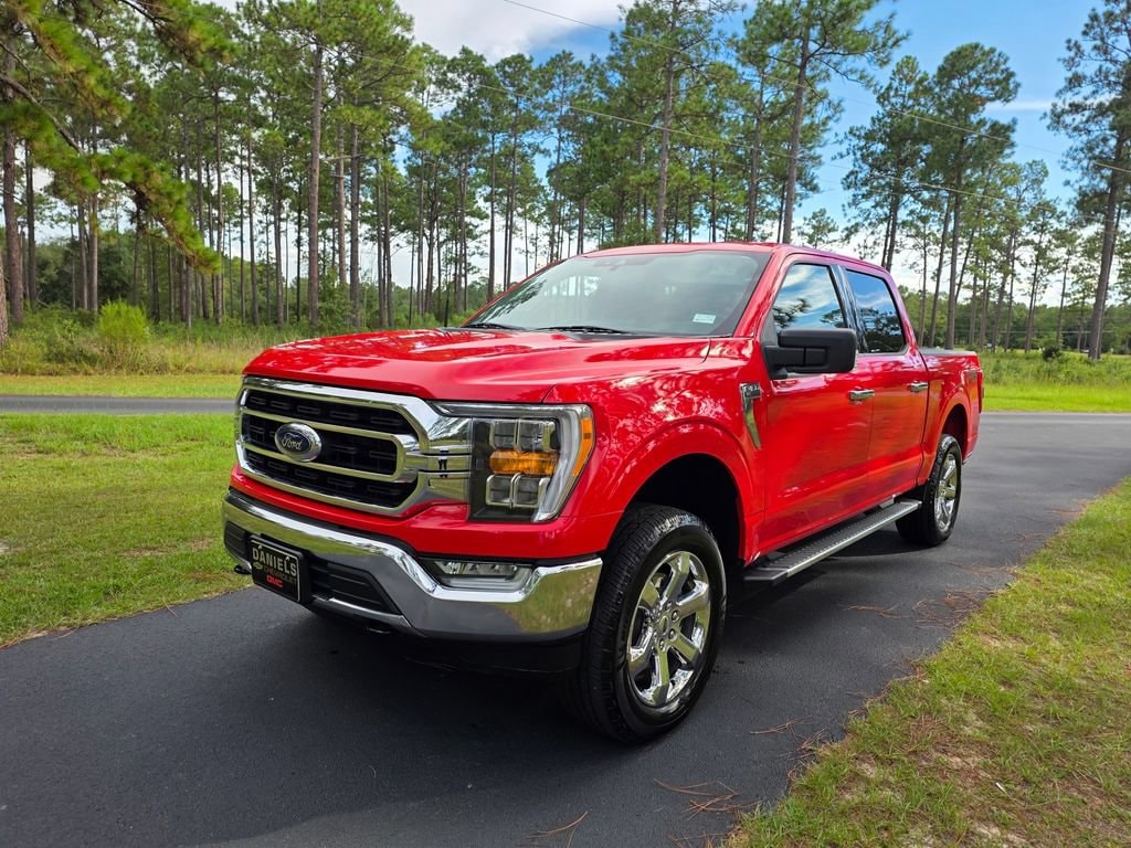 Used 2022 Ford F-150 XLT Truck