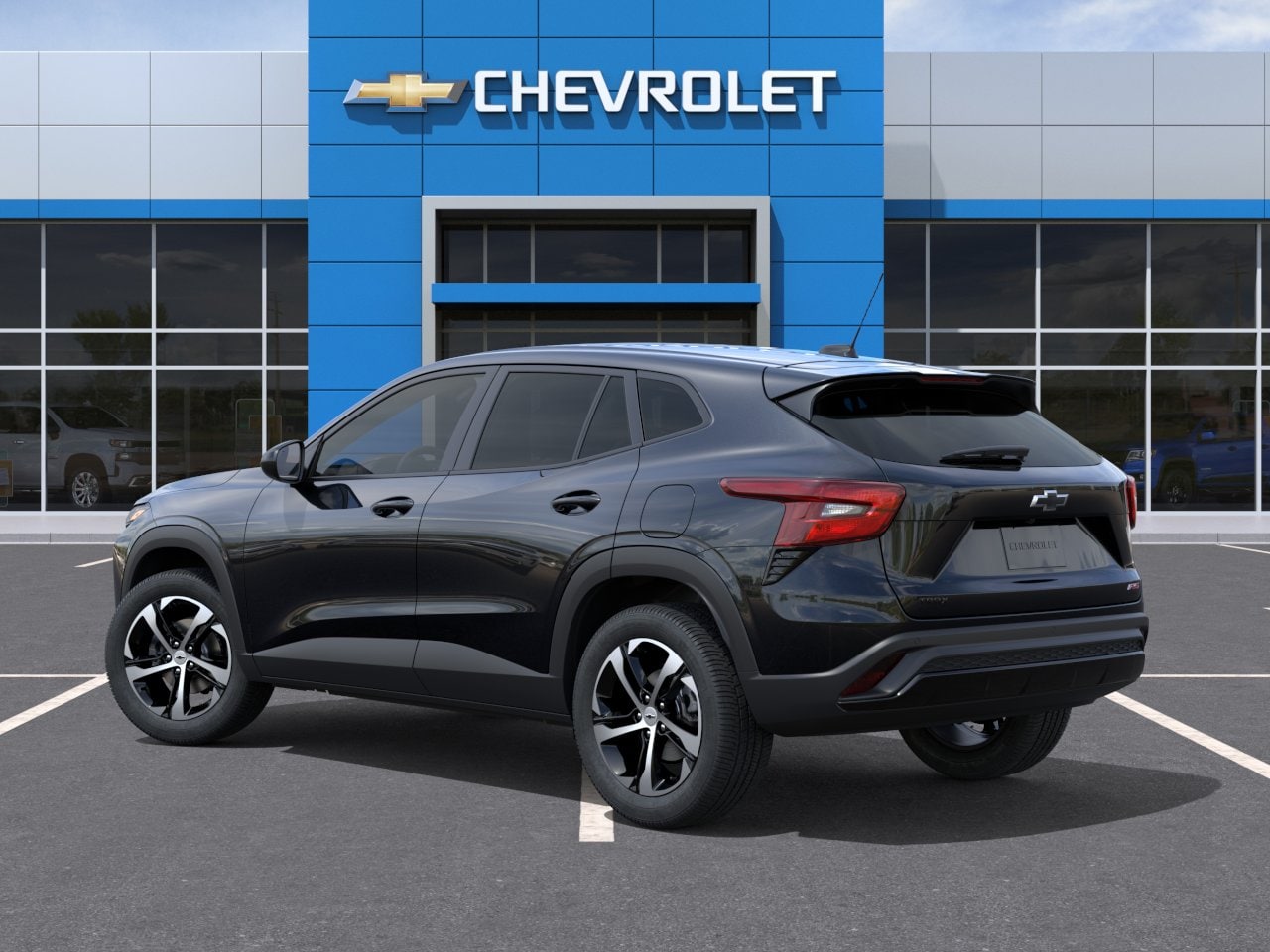 2026 Chevrolet Trax RS - Photo 31