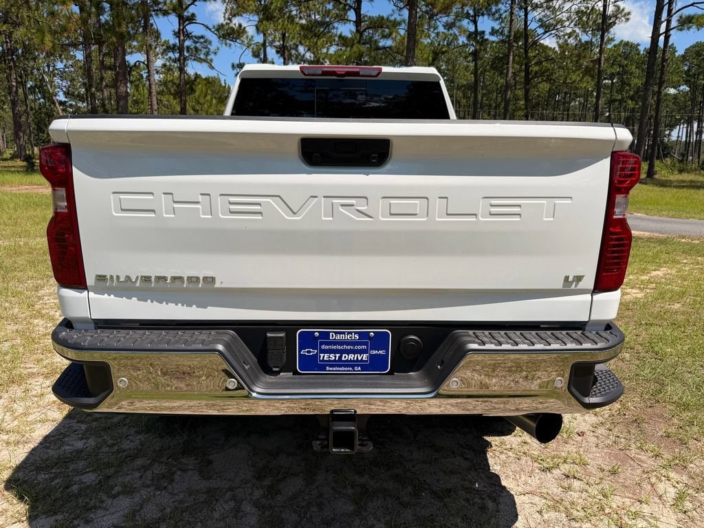 New 2026 Chevrolet Silverado 2500 HD LT Truck