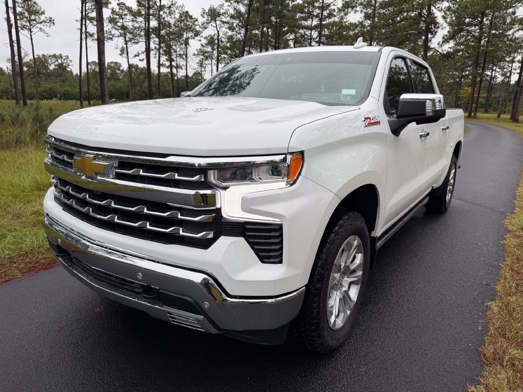 New 2026 Chevrolet Silverado 1500 LTZ Truck