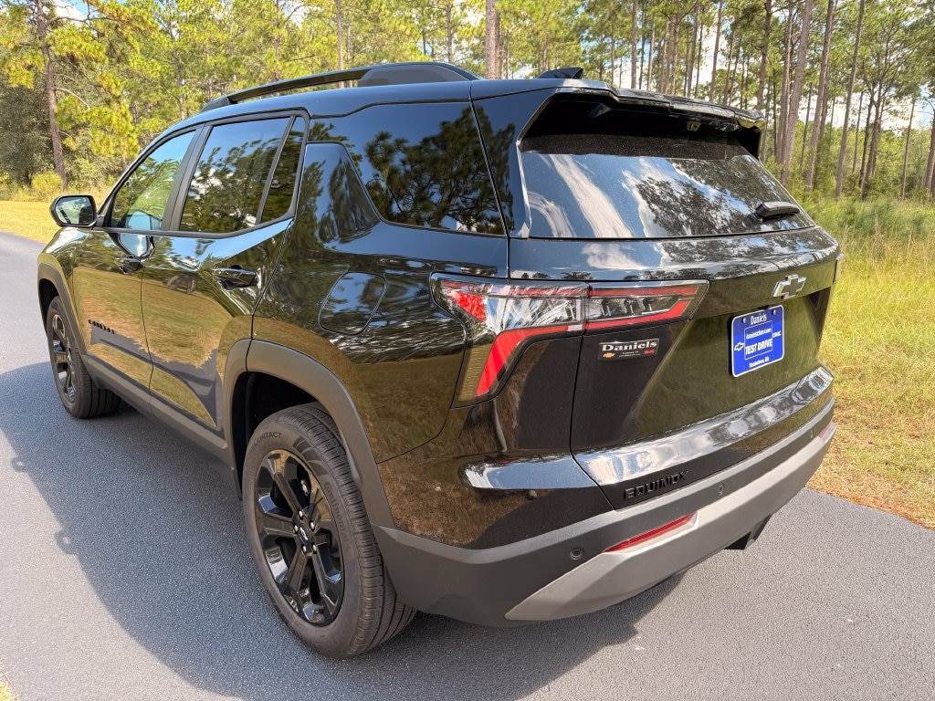 New 2027 Chevrolet Equinox LT SUV