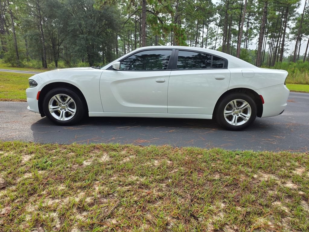 Used 2022 Dodge Charger SXT RWD Sedan