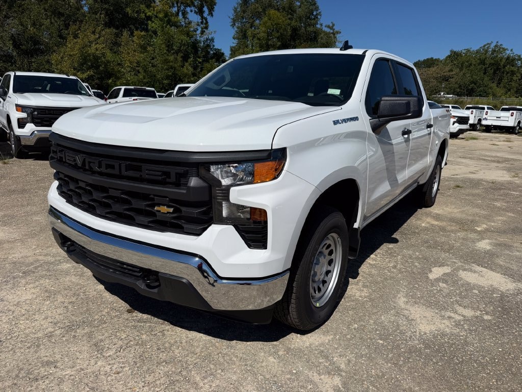New 2026 Chevrolet Silverado 1500 WT Truck