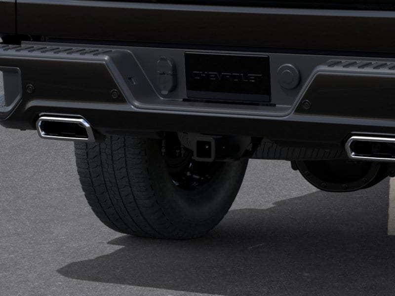 2026 Chevrolet Silverado 1500 LT Trail Boss - Photo 42