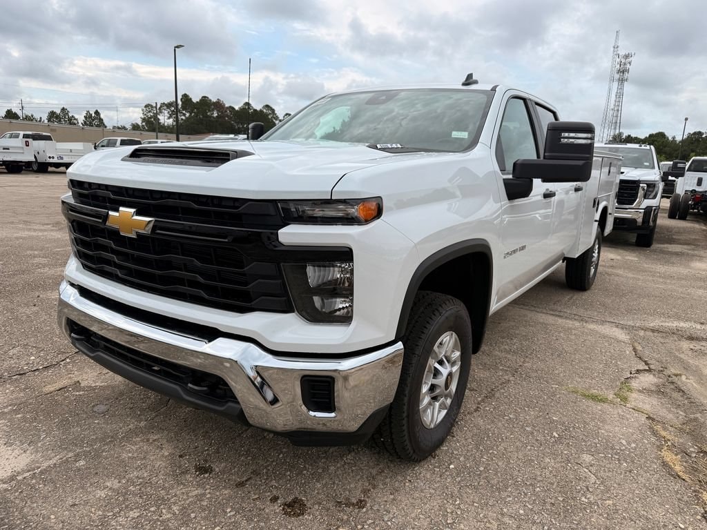 New 2026 Chevrolet Silverado 2500 HD WT Truck