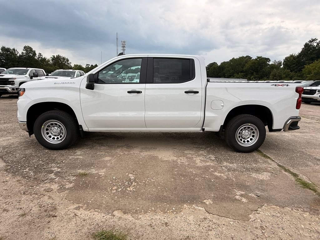 New 2026 Chevrolet Silverado 1500 WT Truck