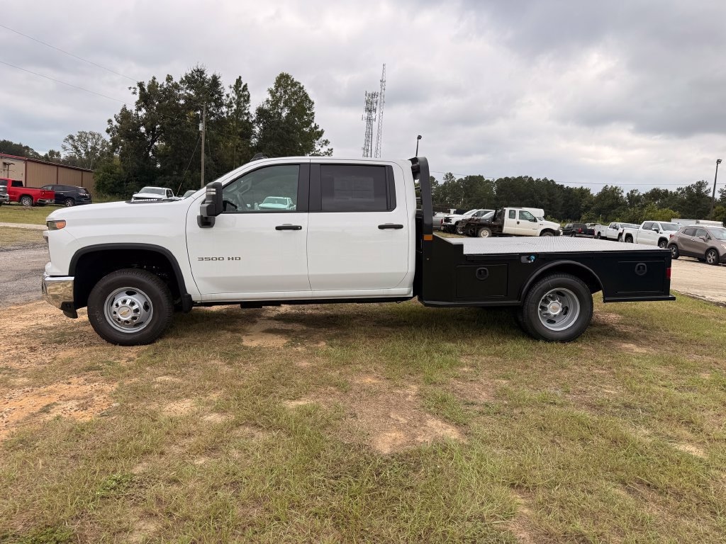New 2026 Chevrolet Silverado 3500 HD Chassis Cab Work Truck Truck