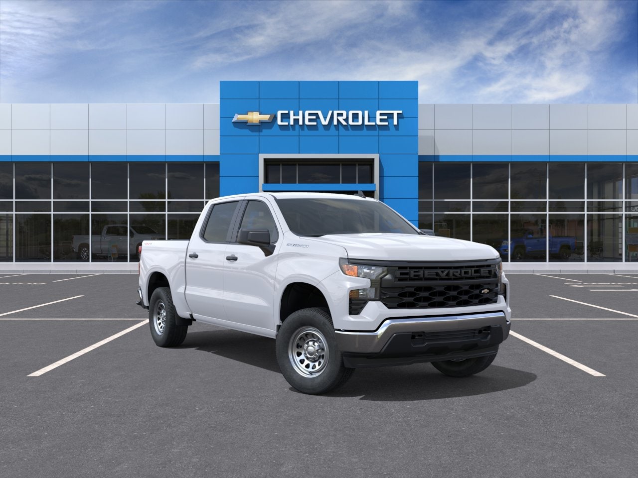 2026 Chevrolet Silverado 1500 Work Truck - Photo 28