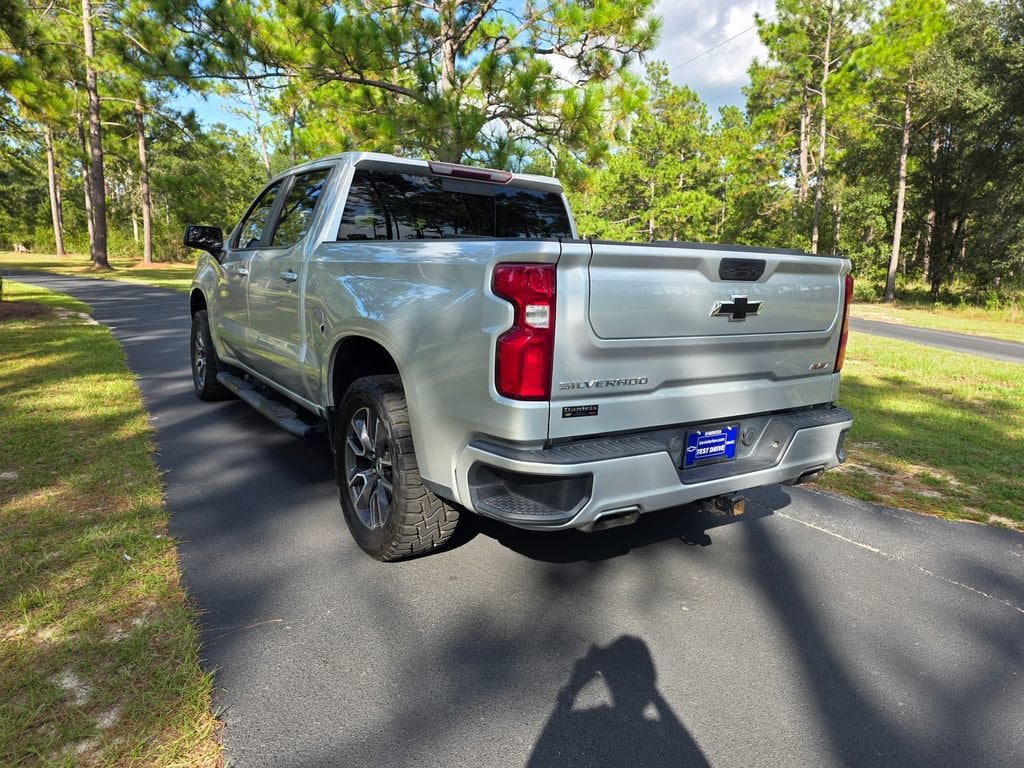 Used 2021 Chevrolet Silverado 1500 RST Truck