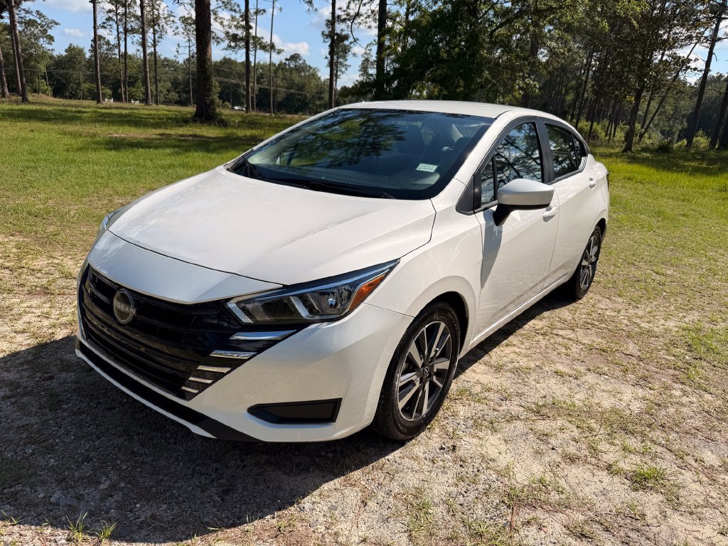2024 Nissan Versa Sedan SV