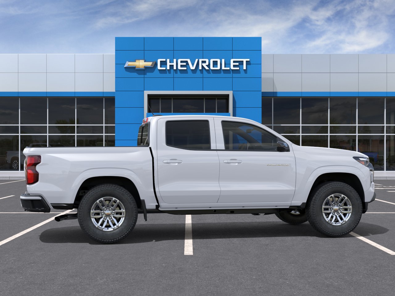 2026 Chevrolet Colorado LT - Photo 33