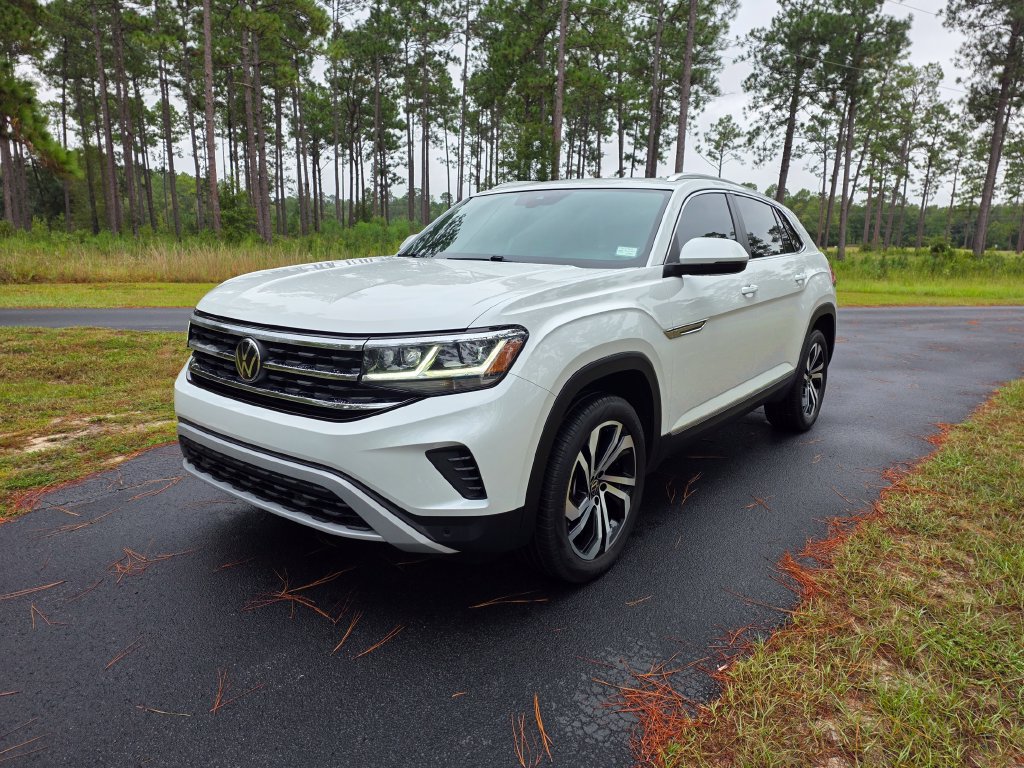 2023 Volkswagen Atlas Cross Sport SEL
