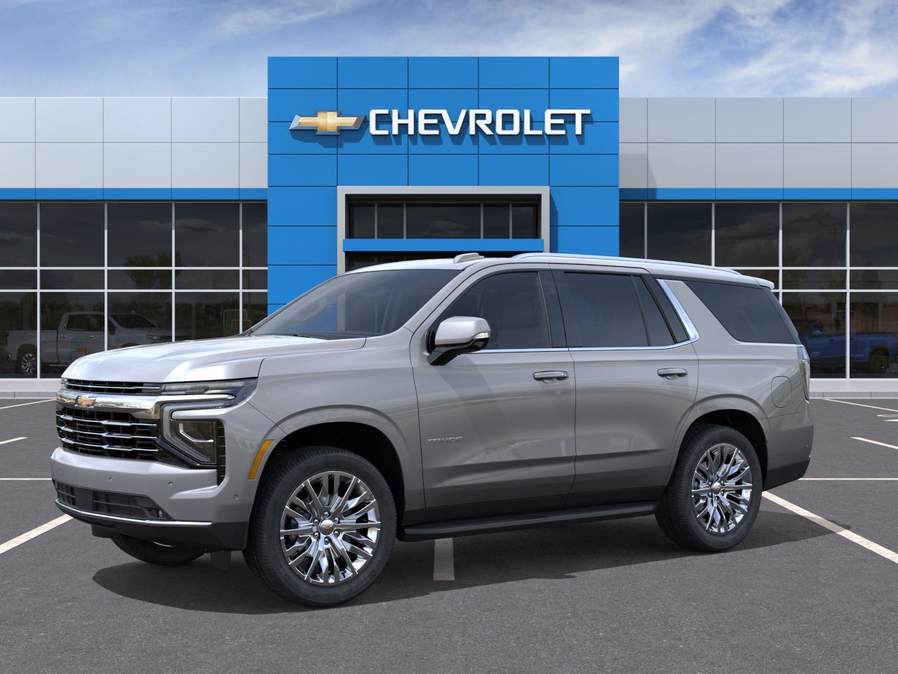 New 2027 Chevrolet Tahoe LT SUV