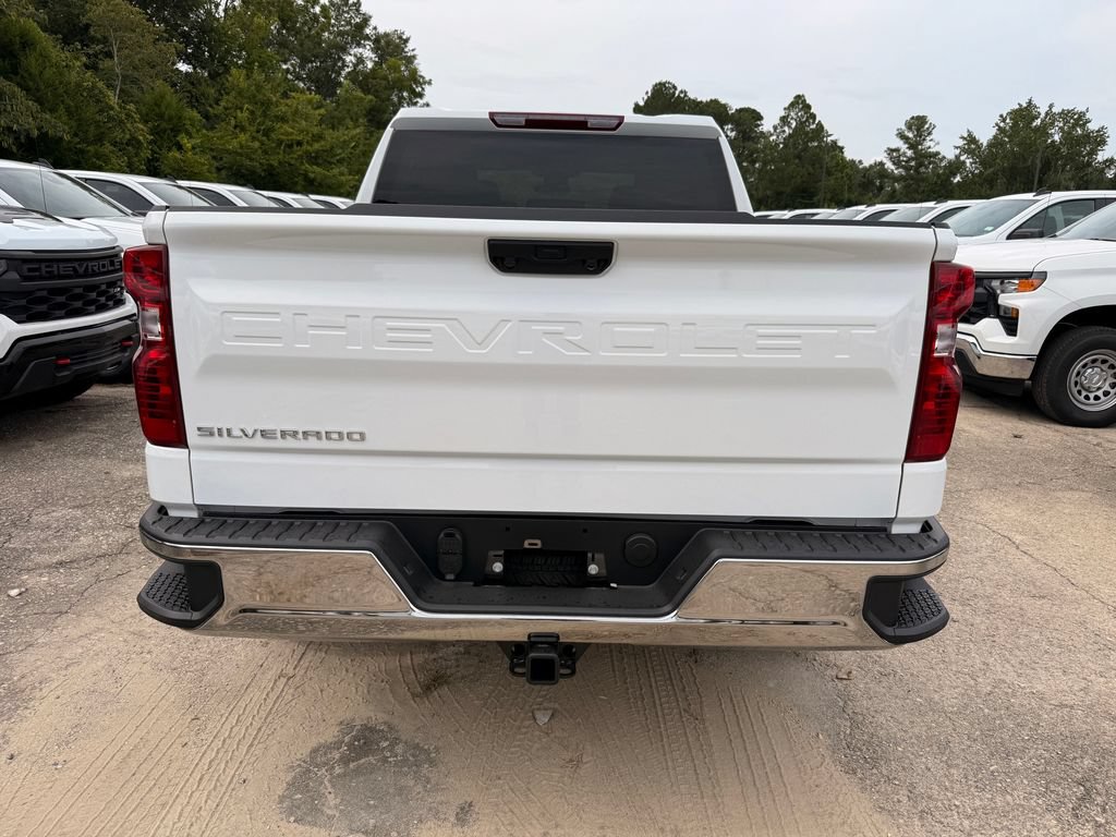 New 2026 Chevrolet Silverado 1500 WT Truck