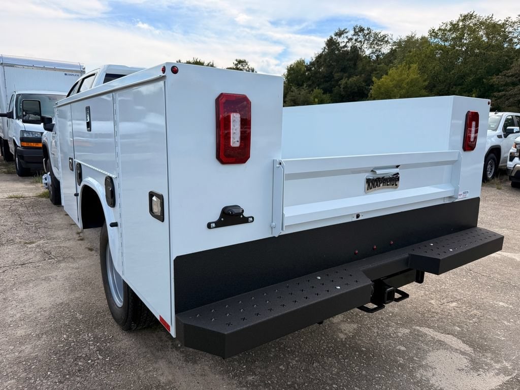 New 2026 Chevrolet Silverado 3500 HD Chassis Cab Work Truck Truck