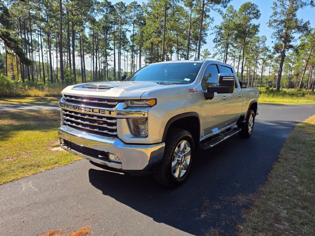 Used 2020 Chevrolet Silverado 2500 HD LTZ Truck
