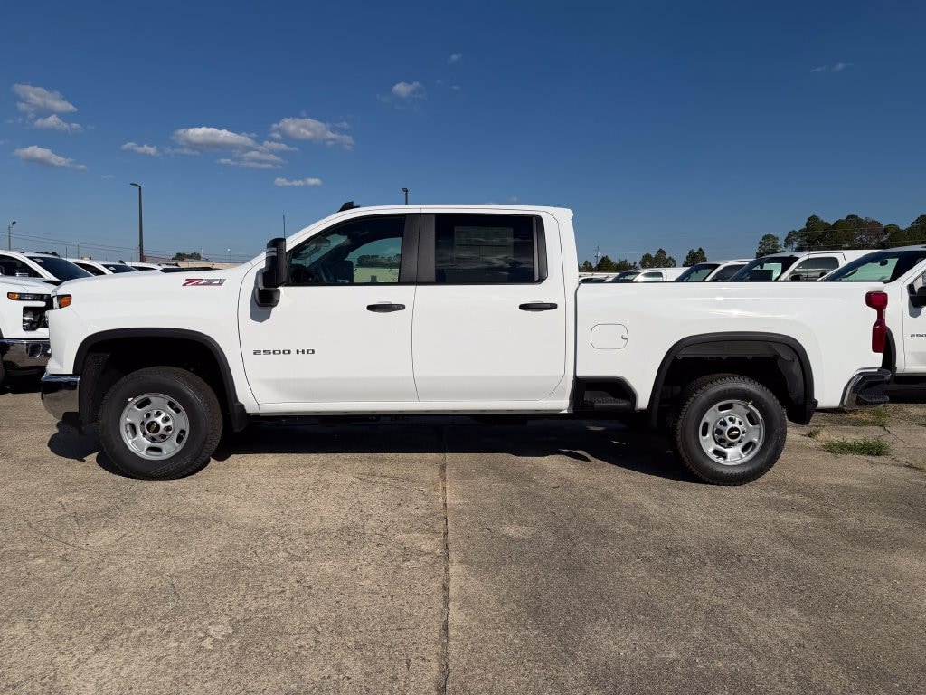 New 2026 Chevrolet Silverado 2500 HD WT Truck