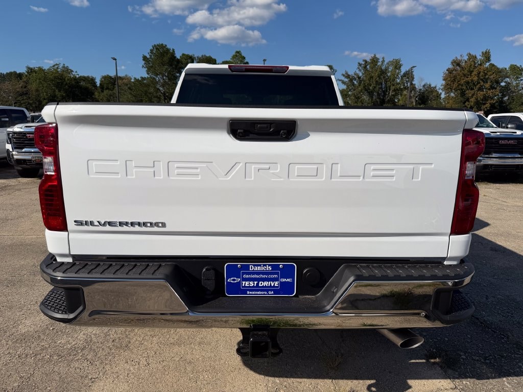 New 2026 Chevrolet Silverado 2500 HD WT Truck