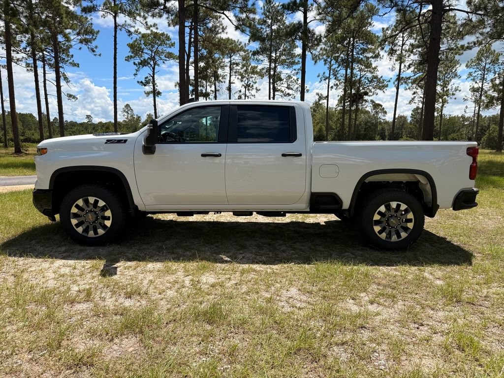 New 2026 Chevrolet Silverado 2500 HD Custom Truck