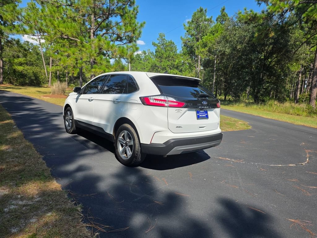 Used 2024 Ford Edge SEL SUV