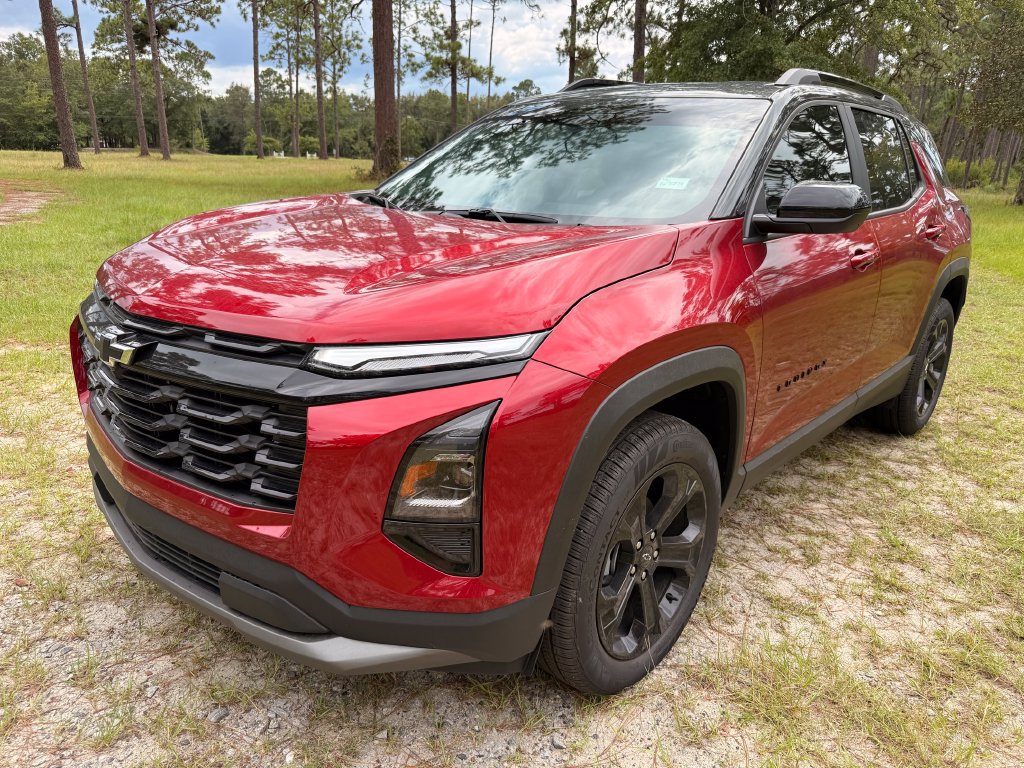 2027 Chevrolet Equinox SUV 