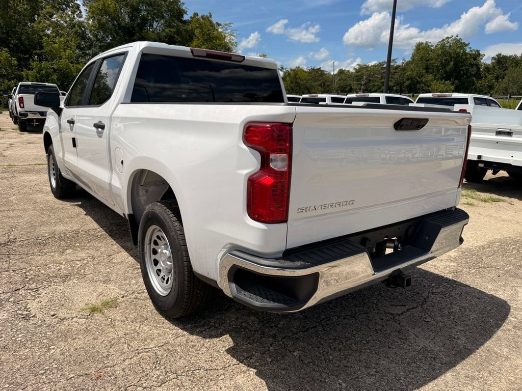 New 2026 Chevrolet Silverado 1500 WT Truck