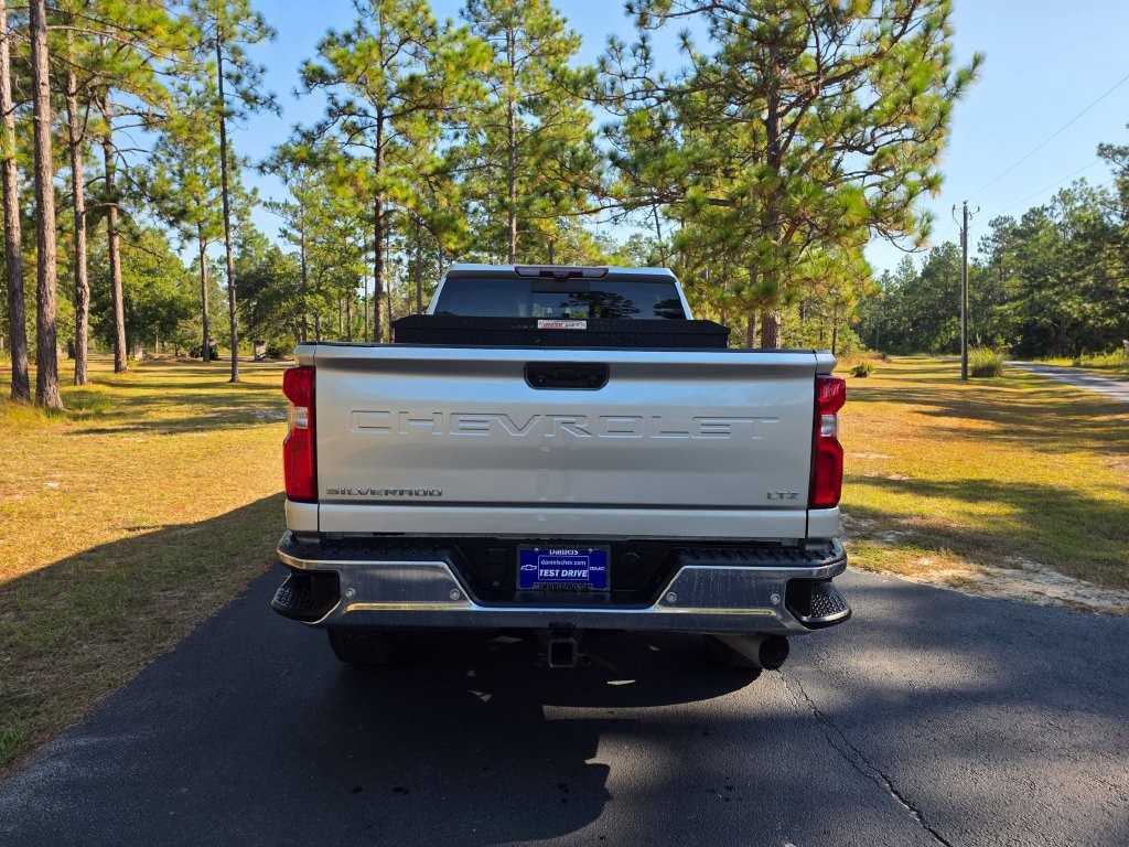 Used 2020 Chevrolet Silverado 2500 HD LTZ Truck
