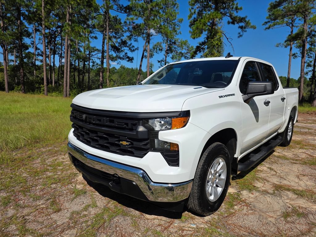  Chevrolet Silverado 1500