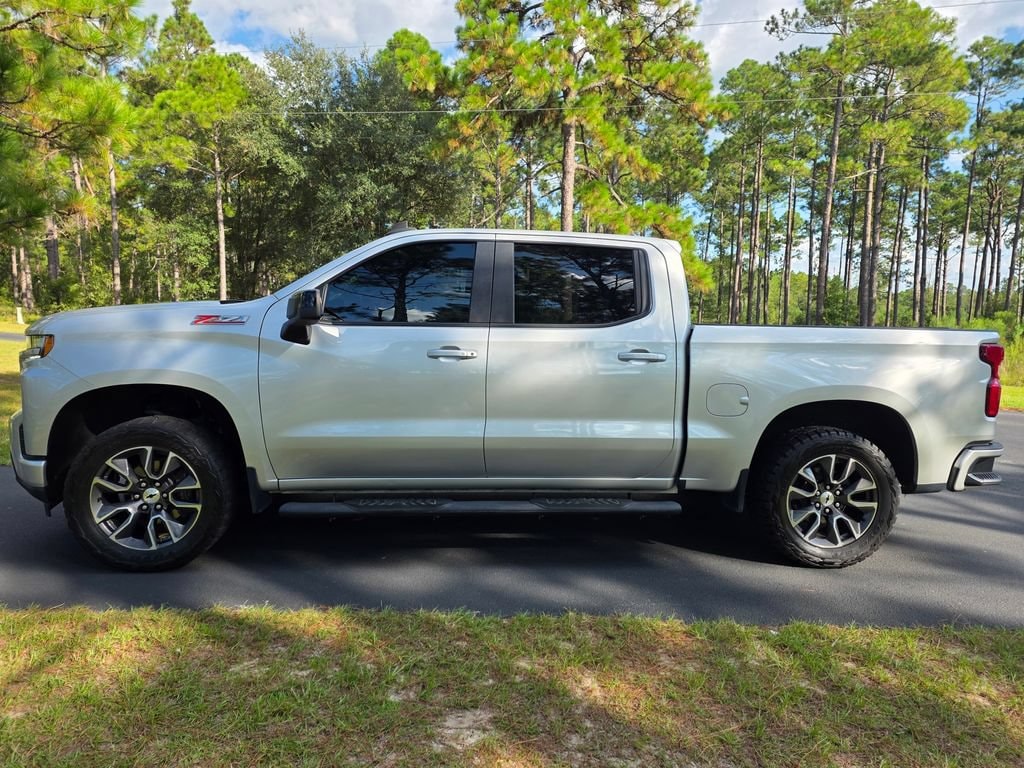 Used 2021 Chevrolet Silverado 1500 RST Truck