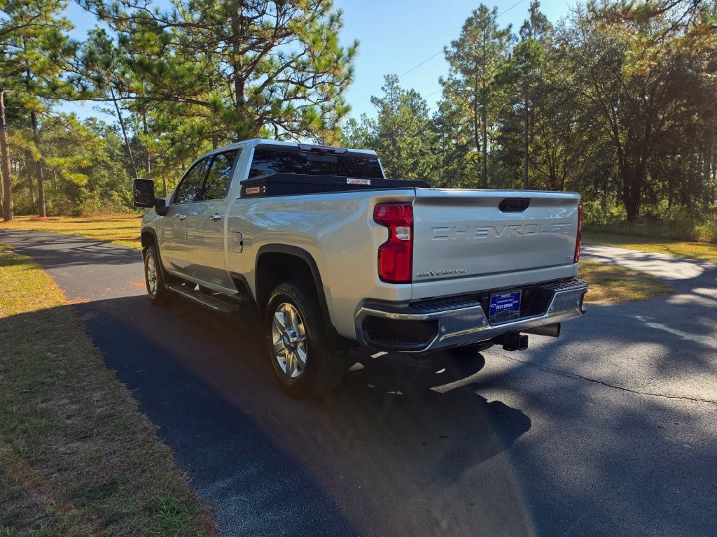 Used 2020 Chevrolet Silverado 2500 HD LTZ Truck