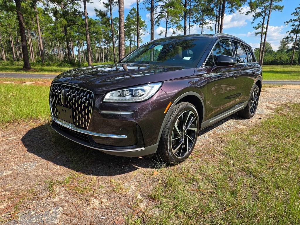 2023 Lincoln Corsair