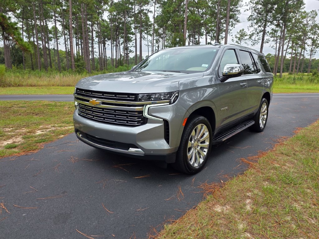 Used 2024 Chevrolet Tahoe Premier SUV