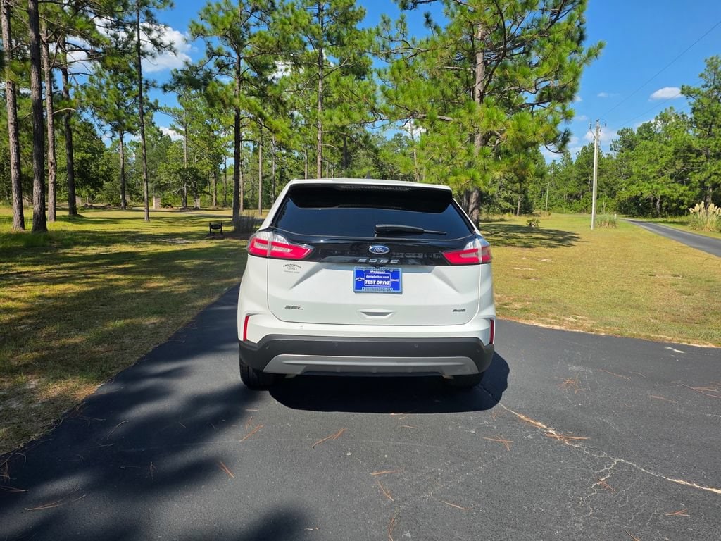Used 2024 Ford Edge SEL SUV