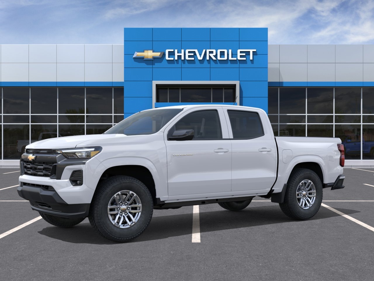 2026 Chevrolet Colorado LT - Photo 30