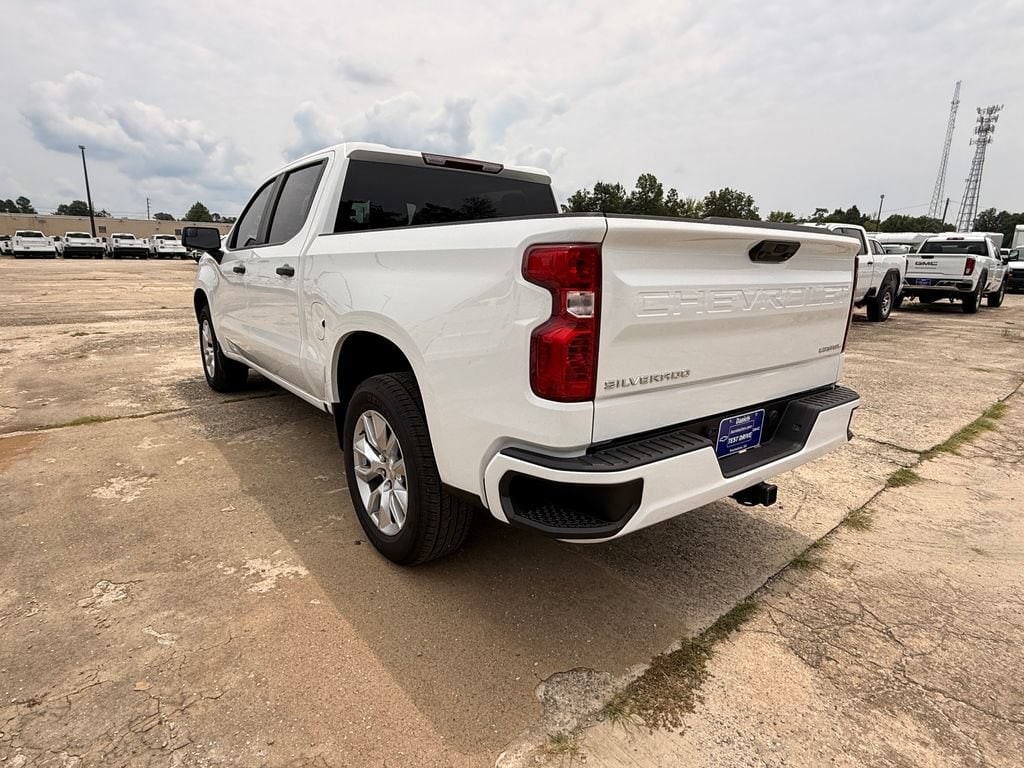 New 2026 Chevrolet Silverado 1500 Custom Truck