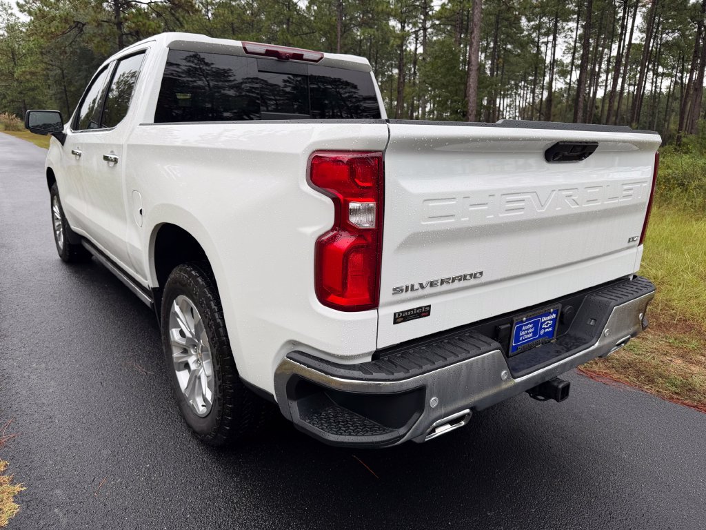 New 2026 Chevrolet Silverado 1500 LTZ Truck