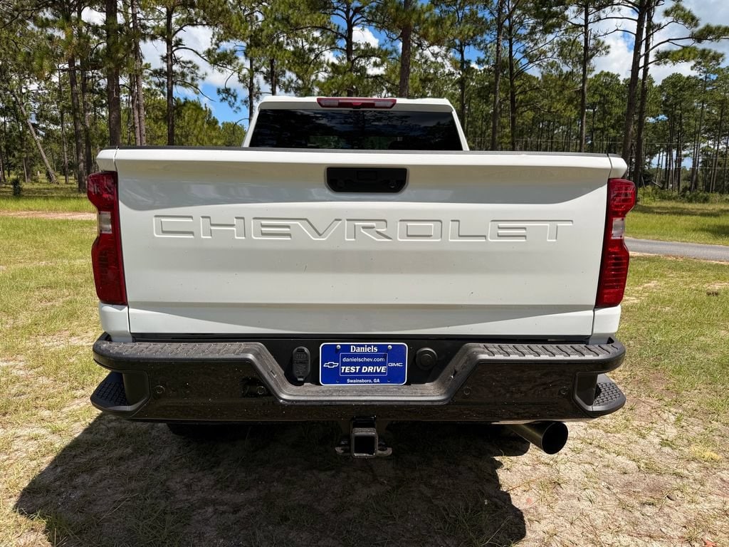 New 2026 Chevrolet Silverado 2500 HD Custom Truck