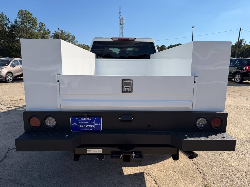 New 2026 Chevrolet Silverado 2500 HD WT Truck