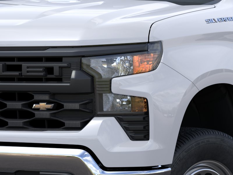 2026 Chevrolet Silverado 1500 Work Truck - Photo 37