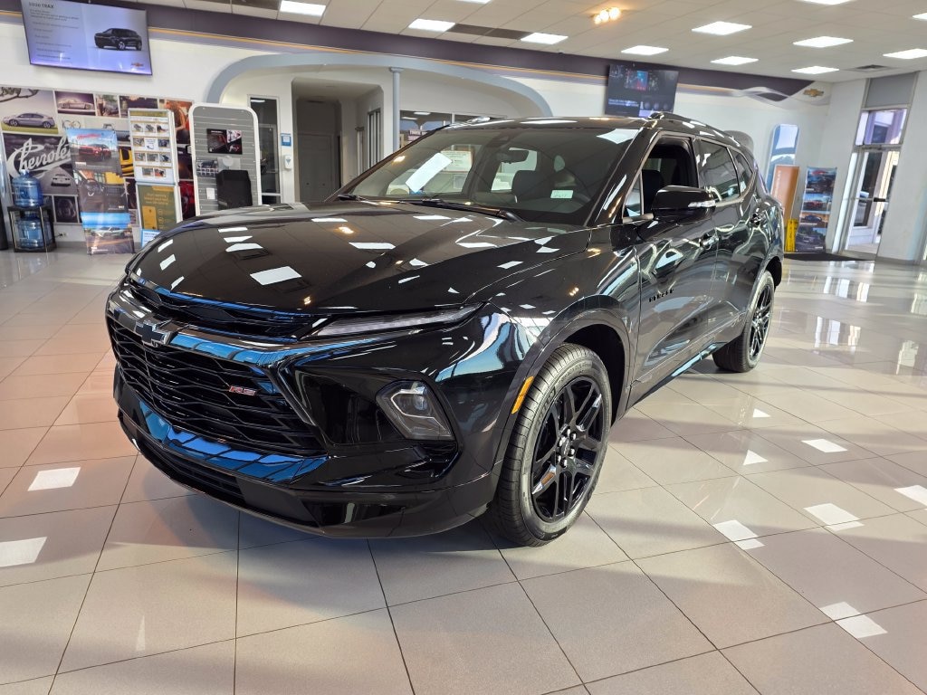 New 2026 Chevrolet Blazer RS SUV