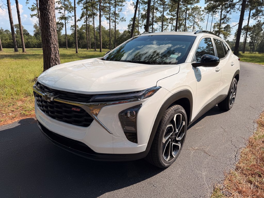 2026 Chevrolet Trax RS