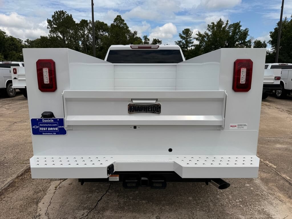 New 2026 Chevrolet Silverado 2500 HD WT Truck
