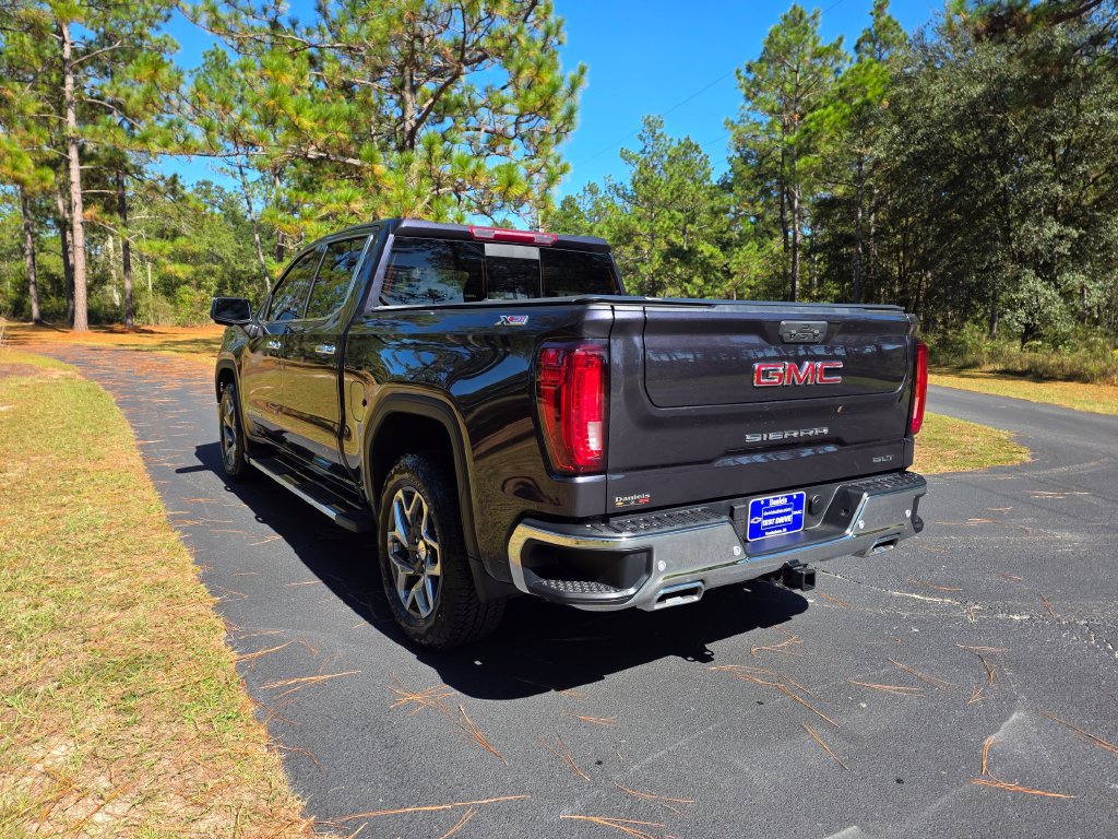 Used 2026 GMC Sierra 1500 SLT Truck