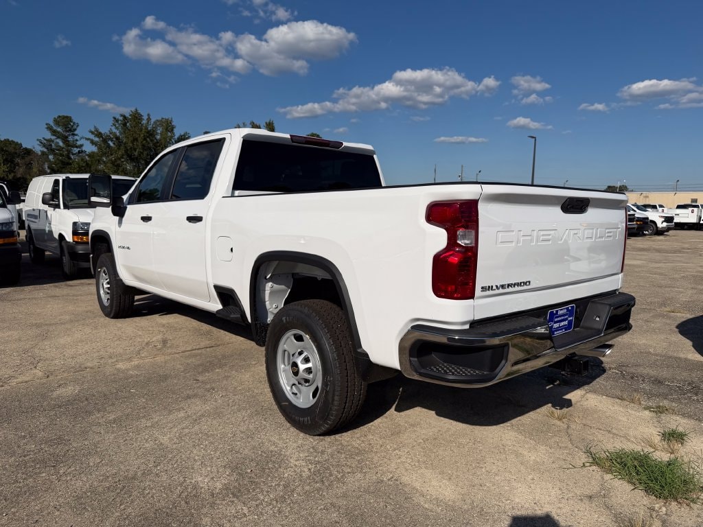 New 2026 Chevrolet Silverado 2500 HD WT Truck
