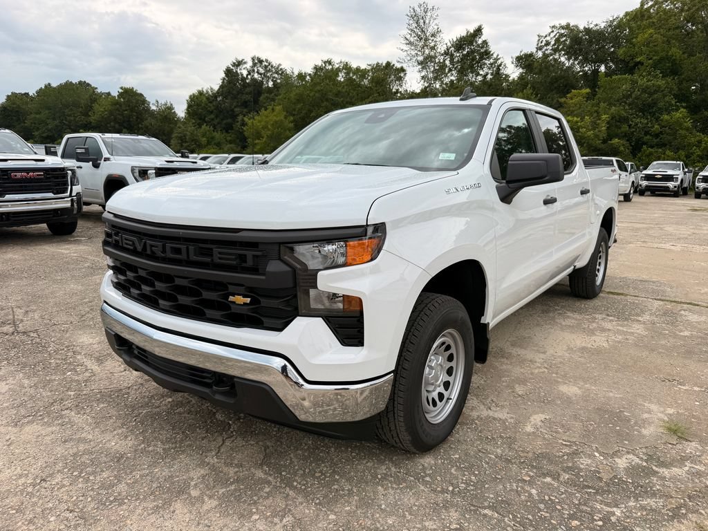  Chevrolet Silverado 1500