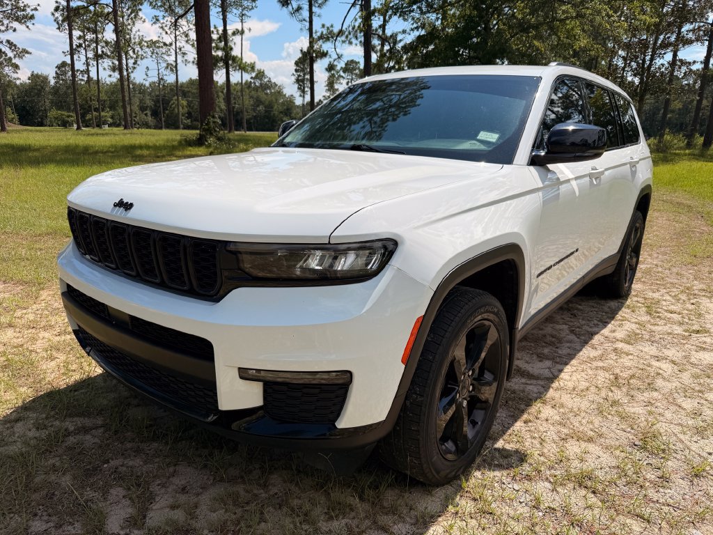 2023 Jeep Grand Cherokee L