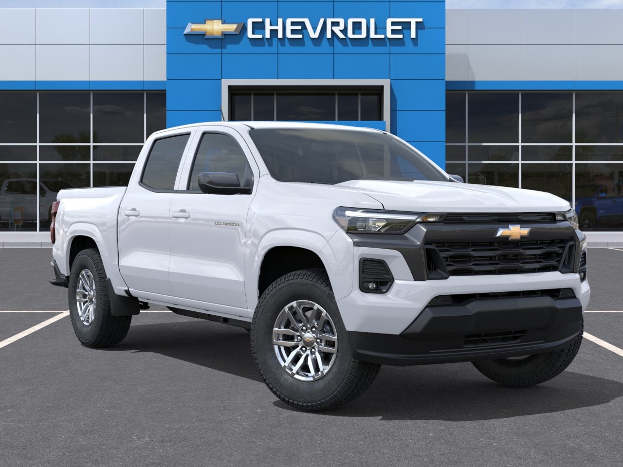 2026 Chevrolet Colorado LT - Photo 35