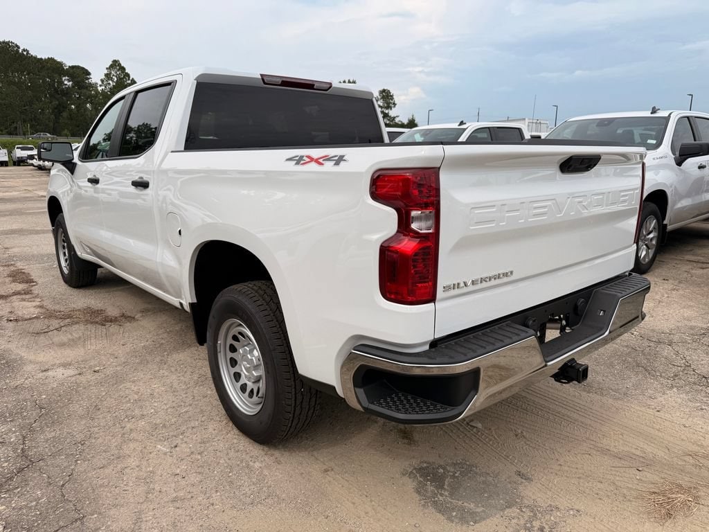 New 2026 Chevrolet Silverado 1500 WT Truck