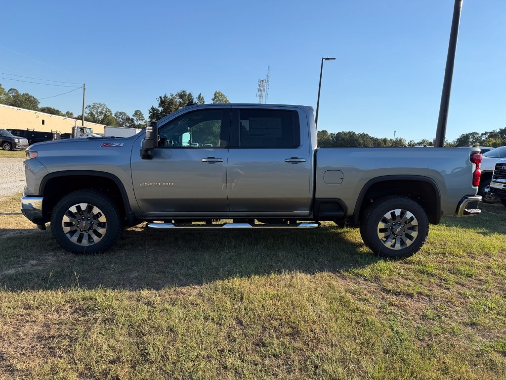 New 2026 Chevrolet Silverado 2500 HD LT Truck