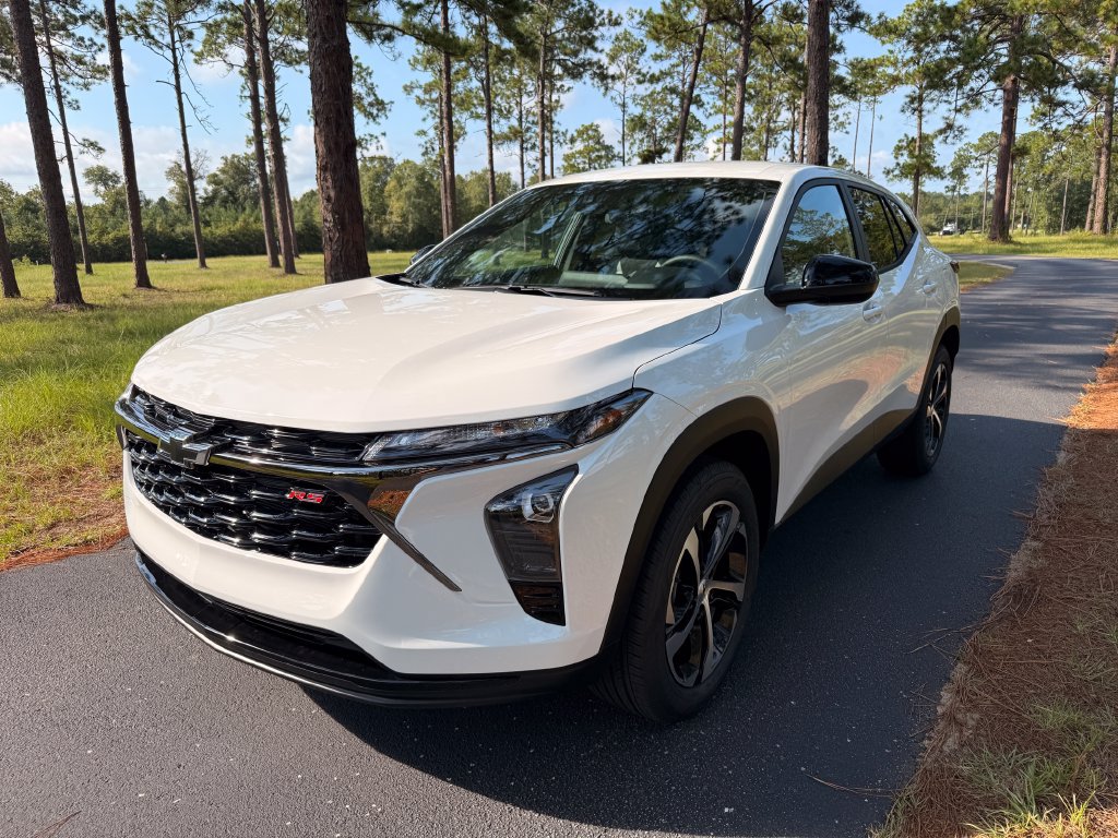 2026 Chevrolet Trax RS
